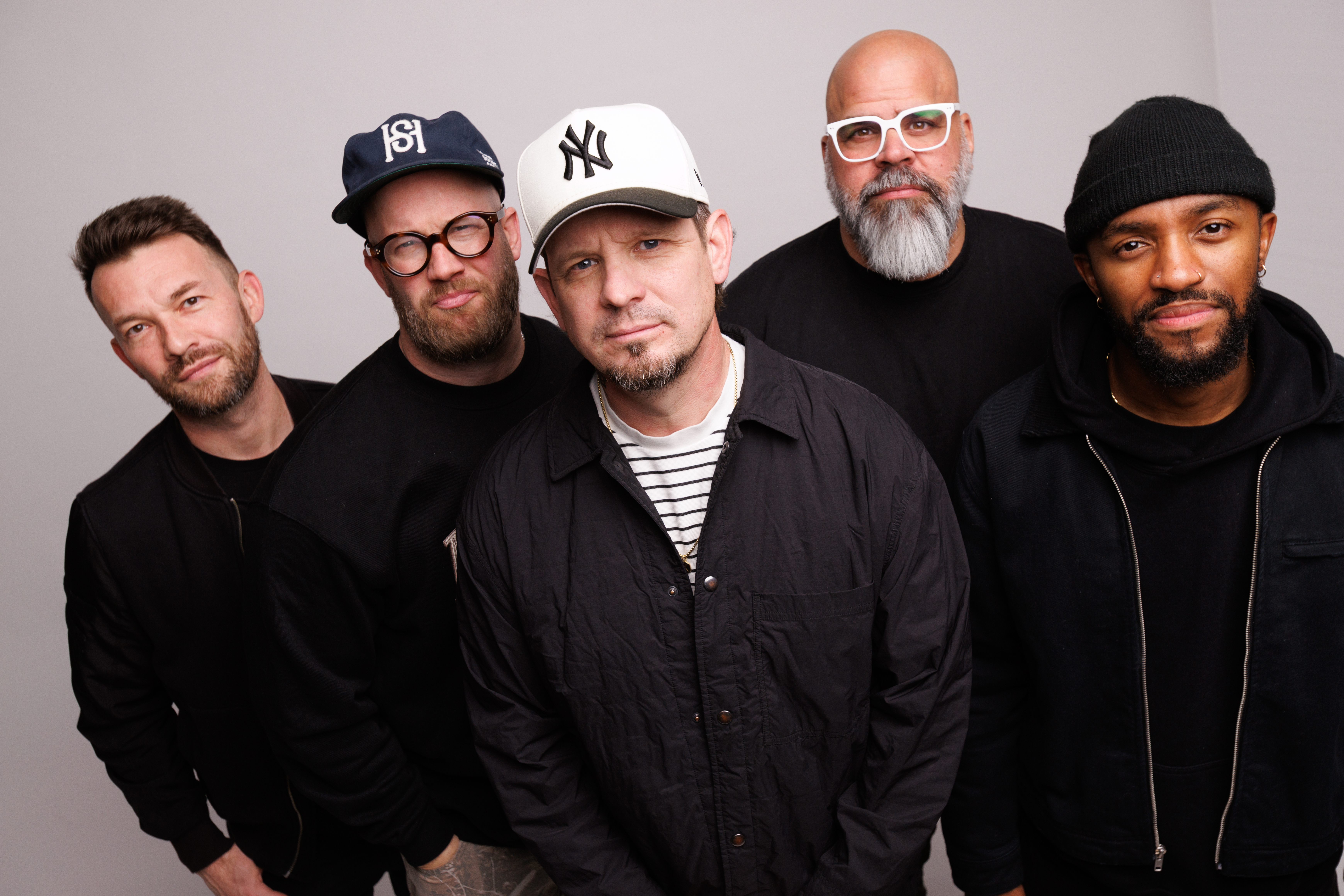 Unspoken press photo